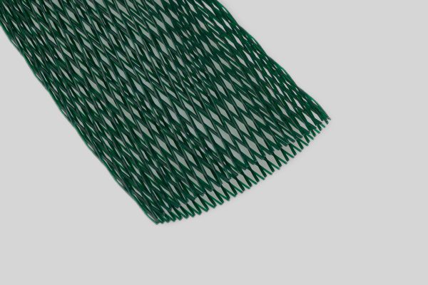 Kunststoff-Netzschutzschlauch in grün, Art-Nr. 731000